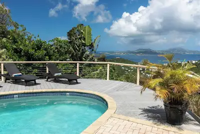 Image de Cielo Vista-Sunset Views, Private Pool, Ac, Generator