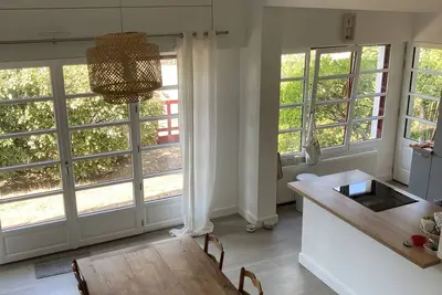 Image de Maison rénovée 4 chambres 3 salles de bain au coeur de la Baule les Pins