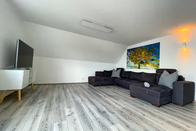 Image de Loft apartment with balcony Spilburg Wetzlar