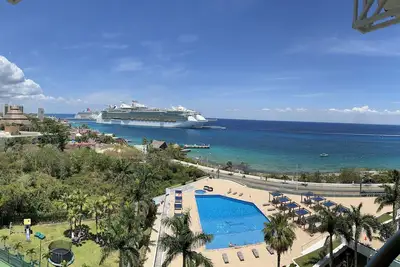 Image de Brand new Palmar 1bedroom penthouse on the 8th floor - Amazing View