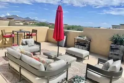 Image de Stunning North Scottsdale Townhome w/ Rooftop Views