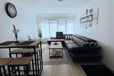 Image de superb apartment in the center of Gosselies