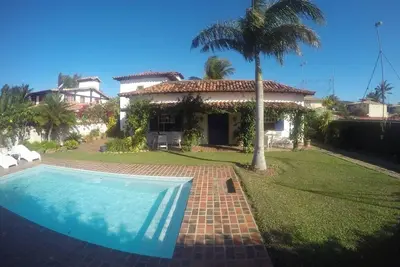 Image de House in Geribá - Pool/Football Field - 1. 600m2
