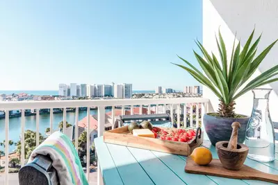 Image de 🌞Terrace at Pelican Beach 702 - Good Day Sunshine | Family Friendly Amenities🌞