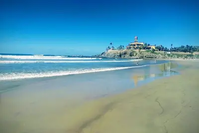 Image de Updated Family Home - 3 mins to Cerritos Beach