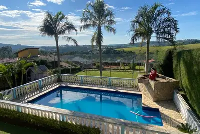 Image de Beautiful farm in Ibiuna