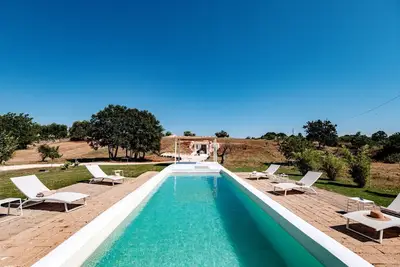 Image de Apulian-style building consisting of a lamia and guest house, Pet Friendly