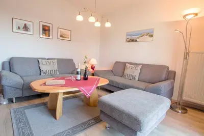 Image de Bright and friendly furnished apartment in a central and quiet location! -