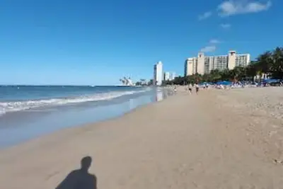 Image de Ocean View trendy  Apart in Condado