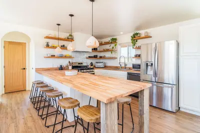 Image de Casa Copal: Desert escape on 2. 5 acres w\/ hot tub near Joshua Tree National Park