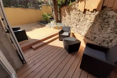 Image de Inviting 1-Bed Apartment in Grézieu-la-Varenne