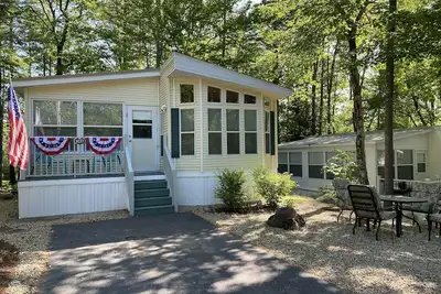 Image de Cheerful cottage with All inclusive family fun!