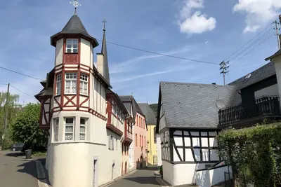 Image de Holidays on the Moselle in the historic winegrower's house