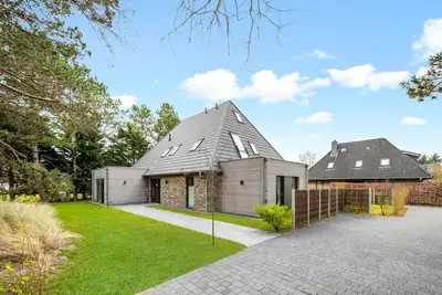 Image de Flaute St. Peter-Ording - for 4 persons, shared sauna, garden