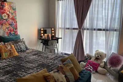 Image de 1bedroom 1 bed 1 bath