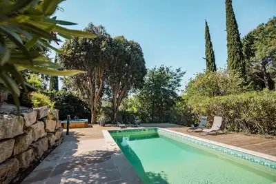 Image de La Londe les Maures-Valcros - villa - 6 pers - piscine privée
