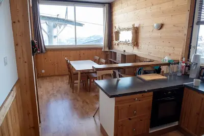 Image de Appartement 6 personnes, spacieux, fonctionnel, vue Mont-Blanc