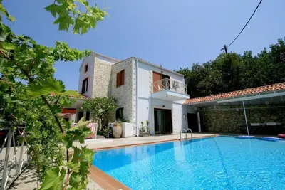 Image de Premium 6-people Villa with Private Pool!