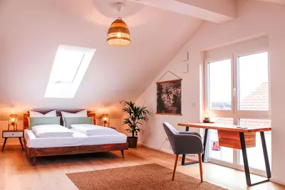 Image de Liboria: Stylish house | sauna | 4min to the lake