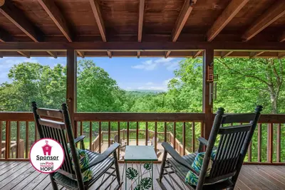 Image de The Stick House - Mineral Bluff