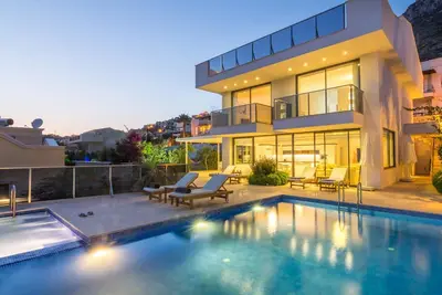 Image de Kalkan 5 Bedroom Villa - 5198