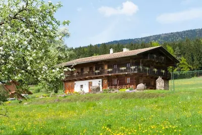 Image de Maison de vacances Arnbruck pour 10 personnes avec 5 chambres à coucher - Logement de vacances dans