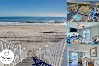 Image de Revive! Oceanfront Home | Pool | Hot Tub | Elevator