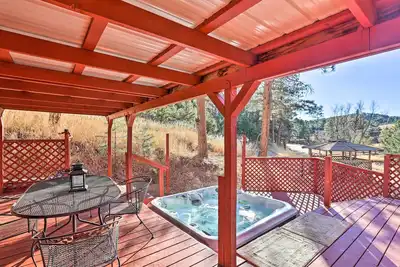 Image de 'Wildmanor Ranch' Near Red Rocks w\/ Hot Tub!