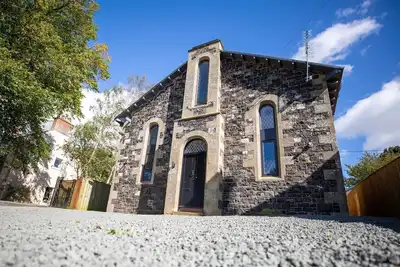Image de Stunning Church Conversion located near to Kelso, Scottish Borders