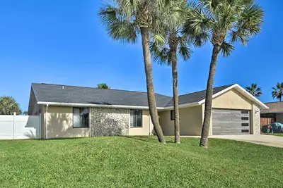Image de Bright Ormond Beach Home ~ 14 Mi to Daytona!