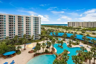 Image de Palms of Destin Condo-On-Site Restaurant/Bar-Pool