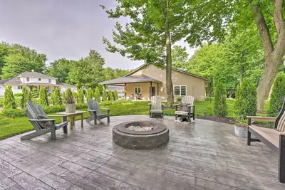 Image de Shipshewana Guest House with Fire Pit!