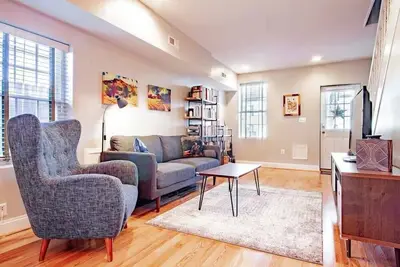 Image de Family-friendly Home for travelers / Near subway