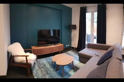 Image de Appartement Cosy avec Terrasse au calme