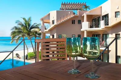Image de Oceanfront Luxury 3bdr Condo - Luna Encantada A2