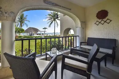 Image de Ocean View 2br Retreat at Xaman Ha 7005