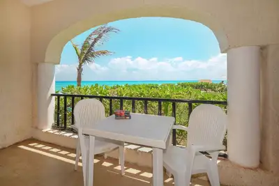 Image de Great Rates 3br Ocean View Xaman Ha 7022
