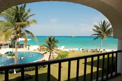 Image de Xaman Ha 7103 - 2br Caribbean Views and Pool
