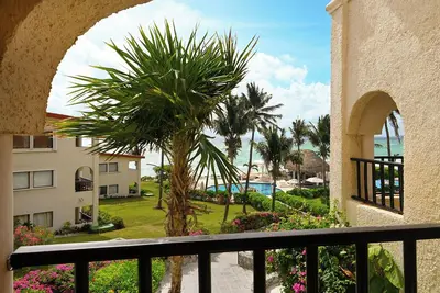 Image de Xaman Ha 7117 - 3br with 2 Ocean View Terraces