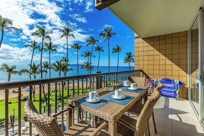 Image de Oceanfront 2br/2ba Unit: Stunning Views, Modern Upgrades, Prime Location Mkai307