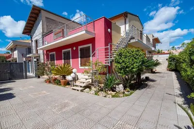 Image de Appartement de vacances Avola pour 1 - 6 personnes avec 2 chambres à coucher - Maison de vacances