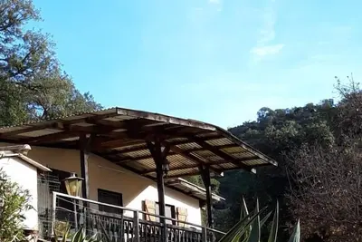 Image de Maison de vacances Sainte-Maxime pour 1 - 4 personnes avec 2 chambres à coucher - Maison de vacances