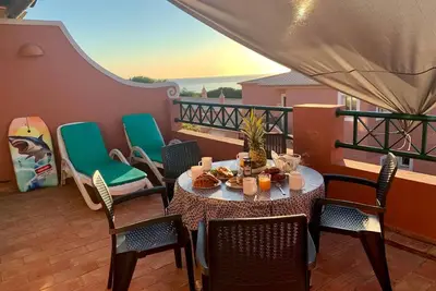 Image de Maison de vacances Luz pour 1 - 5 personnes avec 2 chambres à coucher - Maison mitoyenne