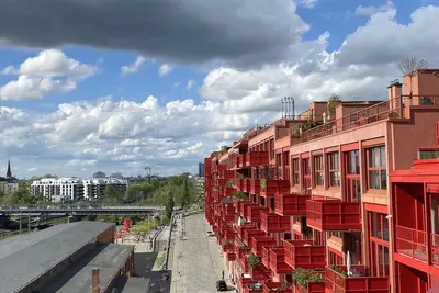 Image de Loft Lok-Depot Berlin City with vision&peace