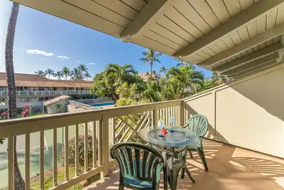 Image de Kihei Bay Surf B212 | Relax Poolside, Play Tennis!