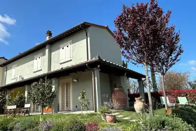 Image de Beautiful House Between Pisa And Florence With Private Pool