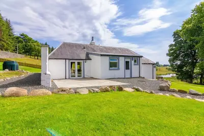 Image de Keepers Cottage - sleeps 6 guests in 3 bedrooms, hot tub.