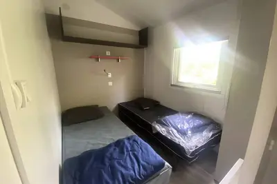 Image de Mobil-Home Confort 4 Pièces 6 Personnes + Tv