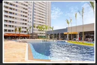 Image de Apartment in the Solar das Águas resort