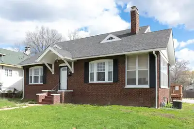 Image de Cheerful 4 Bedroom House